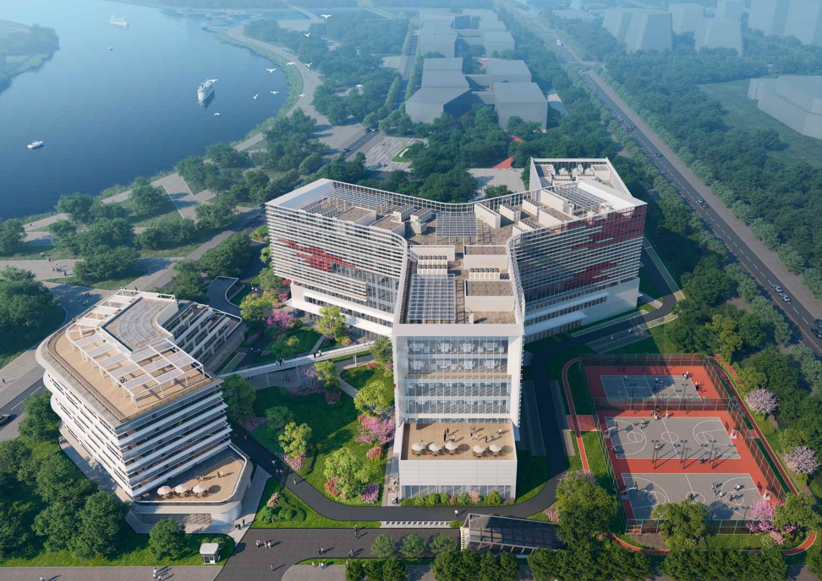 衢州復旦研究院項目